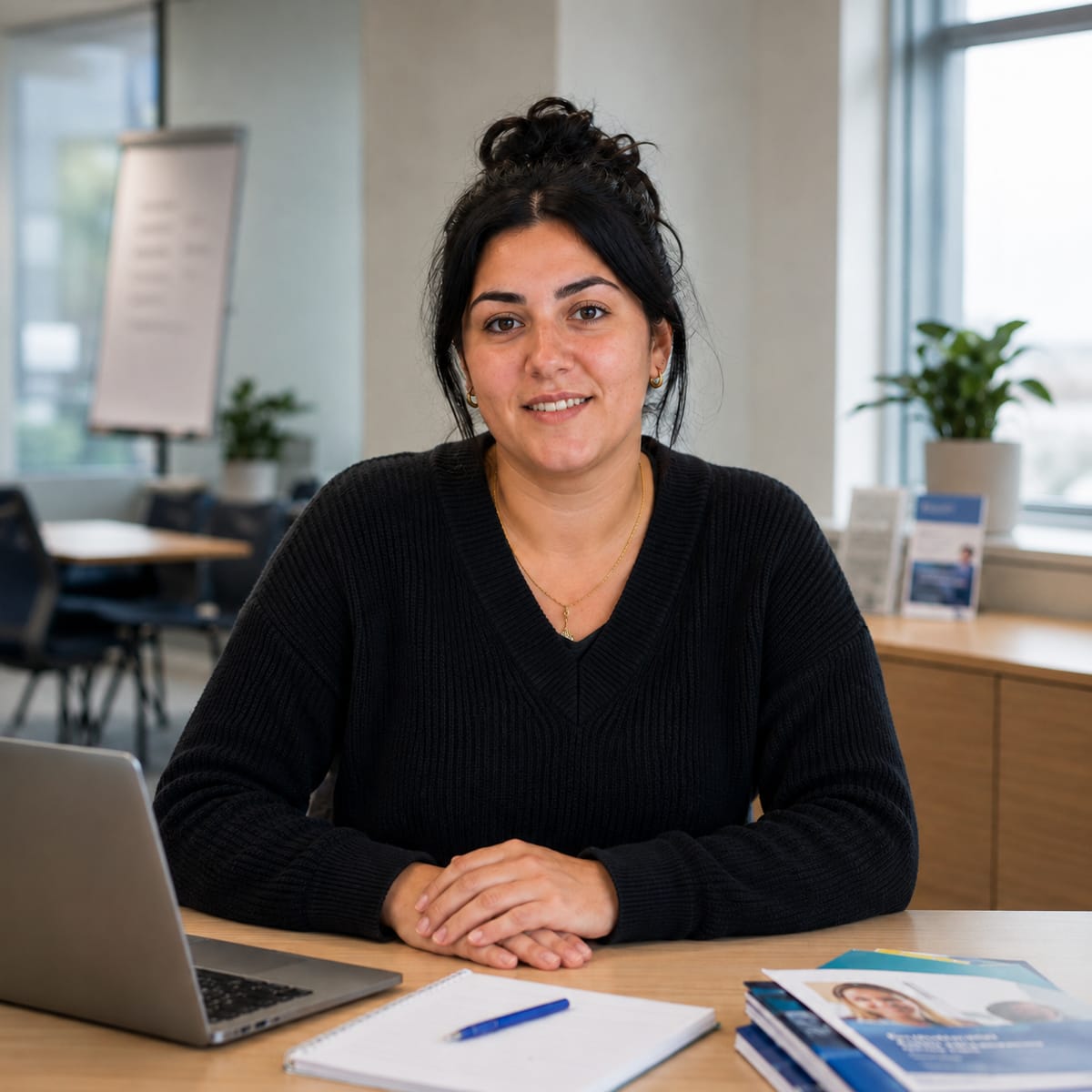 Opleidingsadviseur van Global Training
