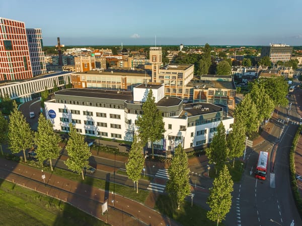 Campus Dreesz EG, opleidingslocatie van Global Training in Almelo