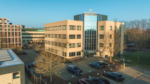Campus Hanzepark, opleidingslocatie van Global Training in Deventer