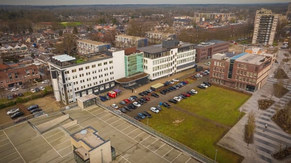 Campus Ceecee, opleidingslocatie van Global Training in Enschede