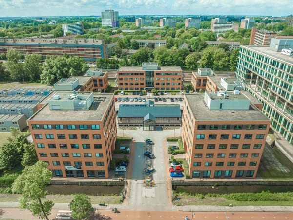 Campus Seven Cities, opleidingslocatie van Global Training in Rijswijk