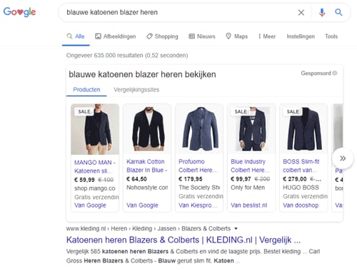 Google Shopping