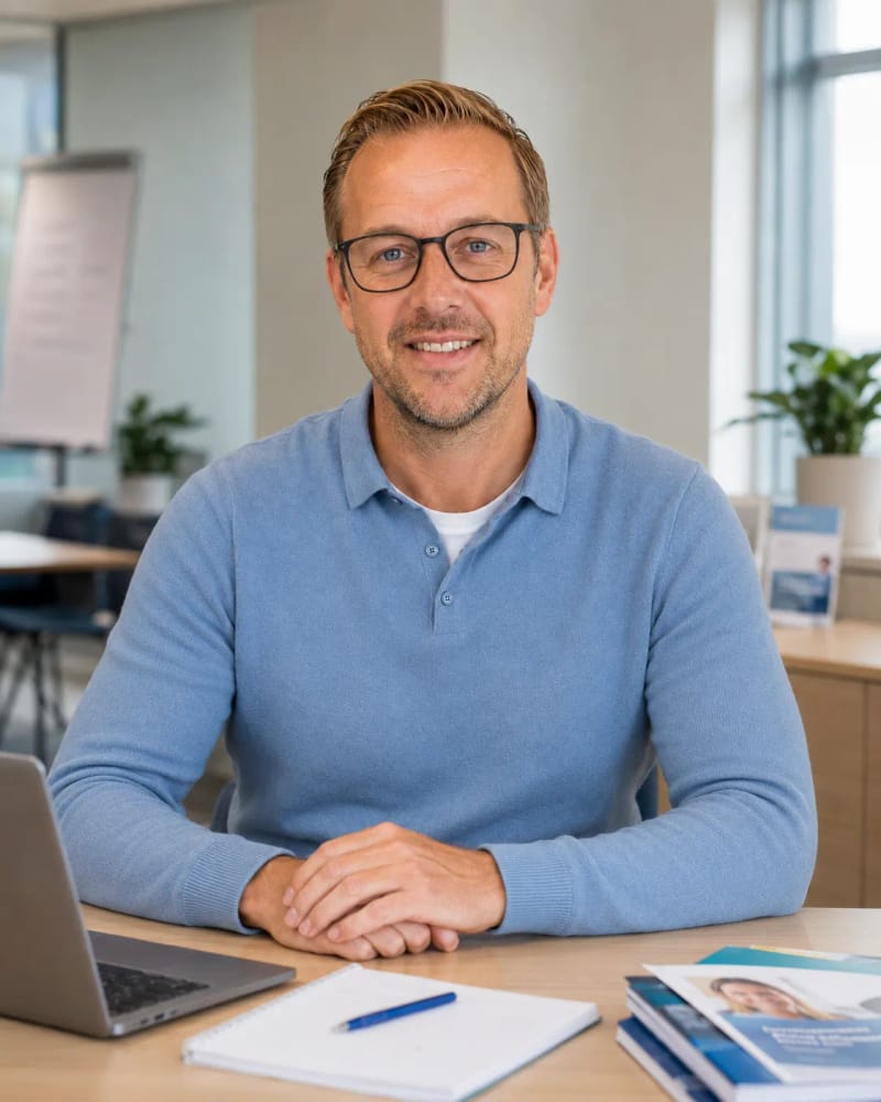 Opleidingsadviseur van Global Training