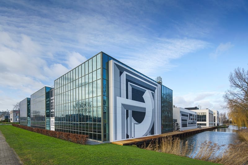 Campus Delta, opleidingslocatie van Global Training in Capelle aan den IJssel