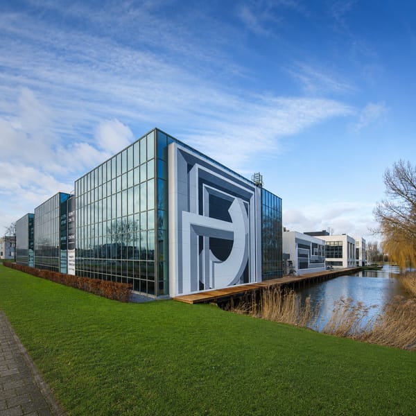 Opleidingslocatie Campus Delta van Global Training in Capelle aan den IJssel