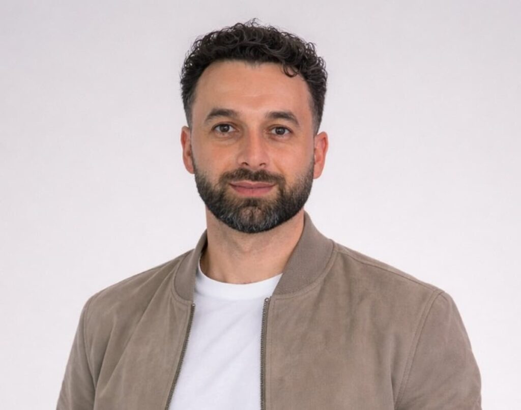 Profielfoto van Leo Khajo